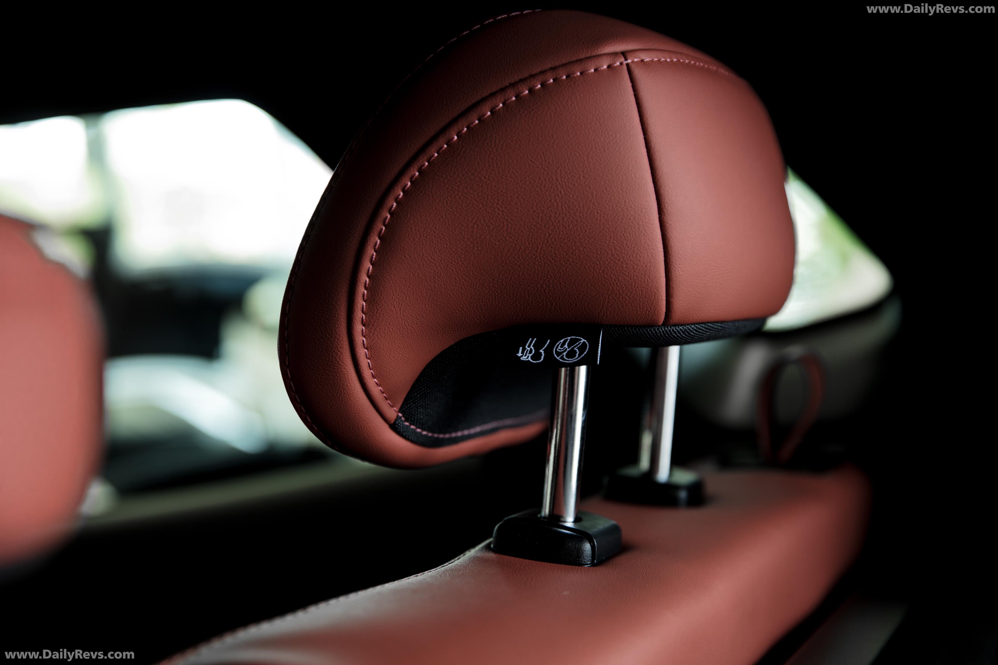 2026 Changan Auto UNI-S Interior